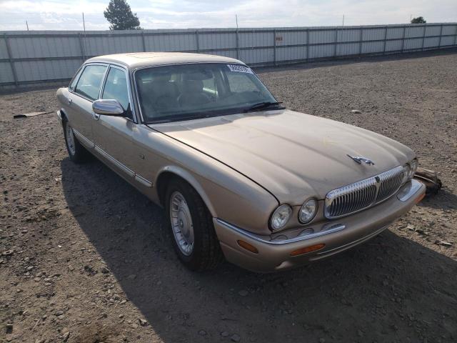 JAGUAR VANDENPLAS 2000 with VIN SAJDA24C2YLF02599 - Photo from auction