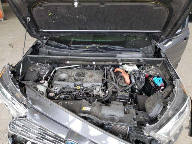 Photo 7 from auction – 2020 TOYOTA RAV4 XSE with VIN JTMEWRFV8LJ046010
