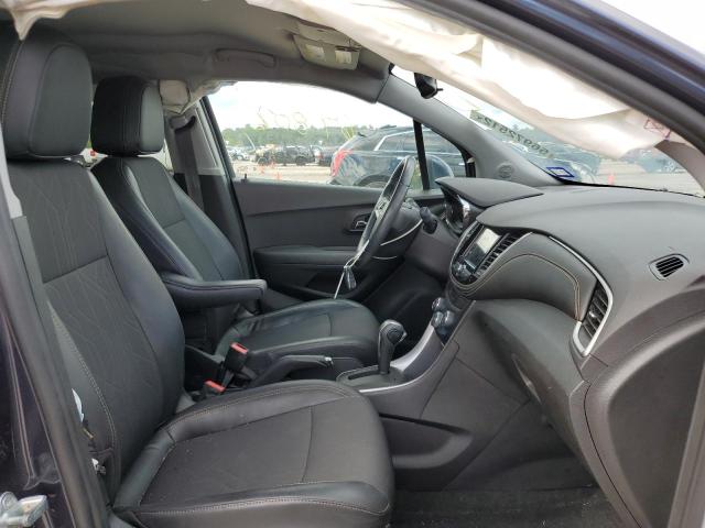 Photo 5 from auction – 2019 CHEVROLET TRAX 1LT with VIN 3GNCJLSBXKL143481