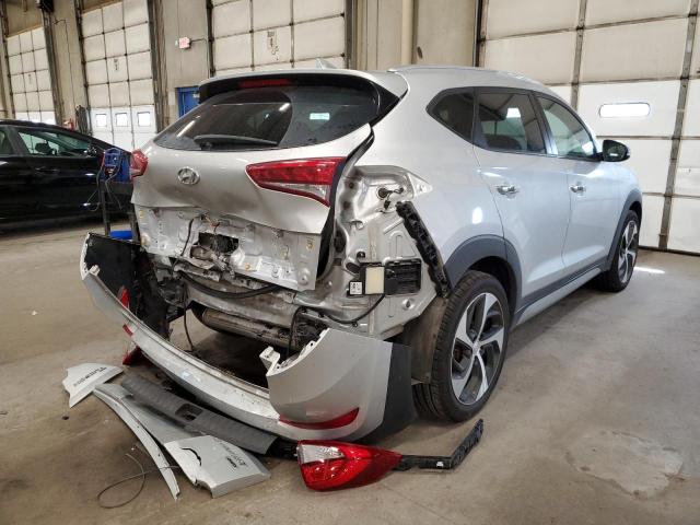 Photo 4 from auction – 2017 HYUNDAI TUCSON LIM with VIN KM8J3CA24HU533188