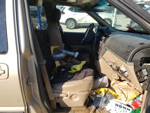 Photo 5 from auction – 2006 CHEVROLET UPLANDER L with VIN 1GNDV33L26D117520