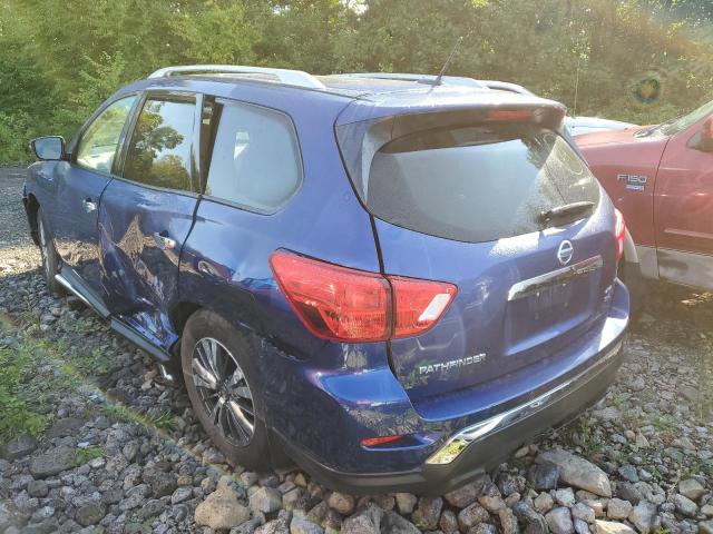 Photo 3 from auction – 2018 NISSAN PATHFINDER with VIN 5N1DR2MM3JC672419