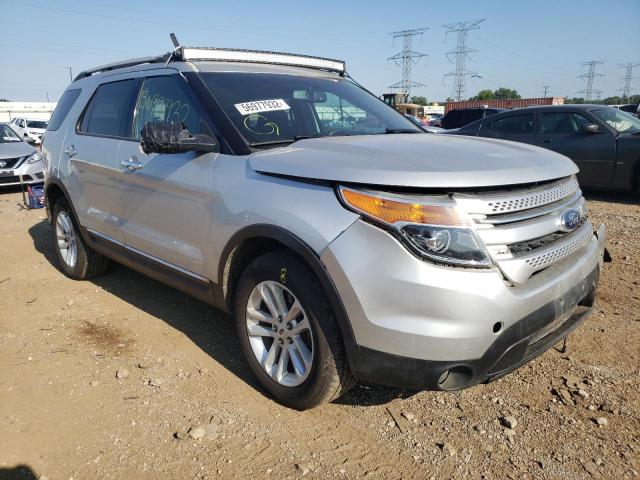 FORD EXPLORER X 2013 z numerem VIN 1FM5K8D81DGC14051 - Zdjęcie z aukcji