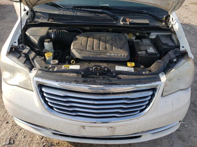 Photo 7 from auction – 2013 CHRYSLER TOWN & COU with VIN 2C4RC1BG8DR603935