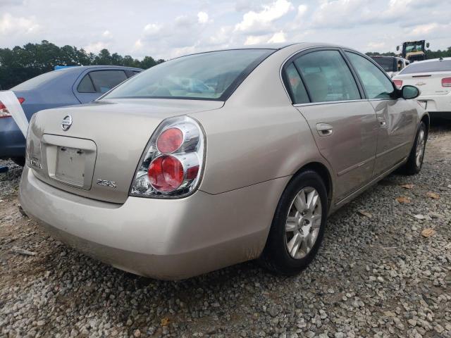 Photo 4 from auction – 2005 NISSAN ALTIMA S with VIN 1N4AL11D25C323965