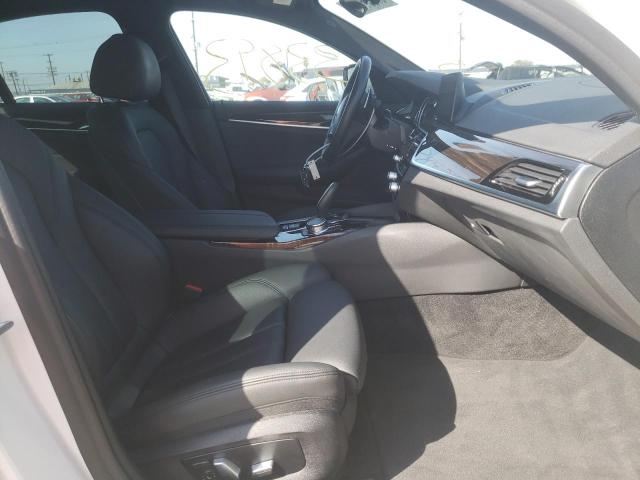 Photo 5 from auction – 2019 BMW 530E with VIN WBAJA9C50KB388607