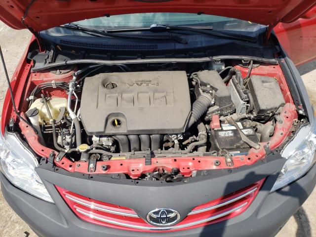 Photo 7 from auction – 2013 TOYOTA COROLLA with VIN 2T1BU4EE0DC974050