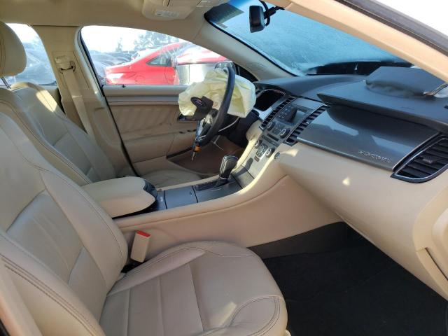Photo 5 from auction – 2017 FORD TAURUS SEL with VIN 1FAHP2E85HG146475