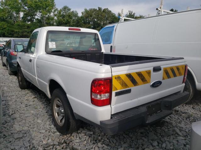 Photo 3 from auction – 2011 FORD RANGER with VIN 1FTKR1ADXBPA18909