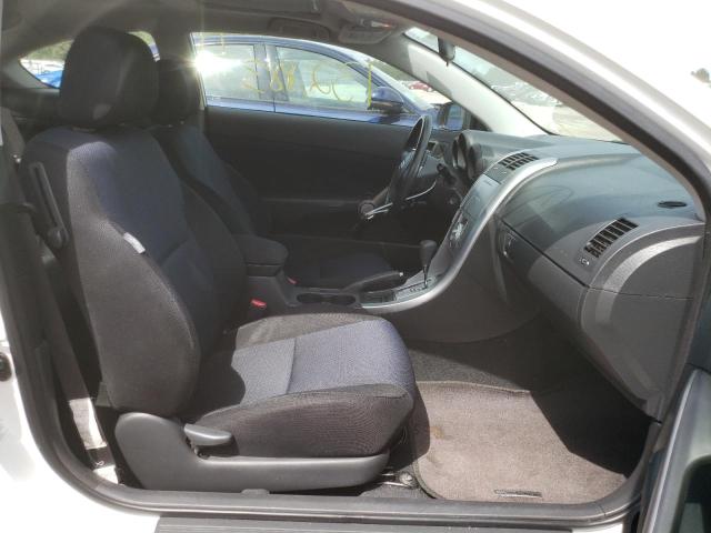 Photo 5 from auction – 2009 TOYOTA SCION TC with VIN JTKDE167090289321