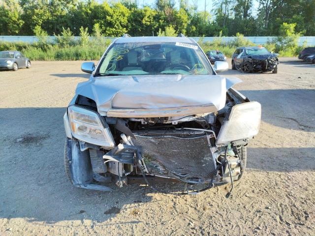 Photo 9 from auction – 2016 GMC TERRAIN SL with VIN 2GKFLUEK0G6236799
