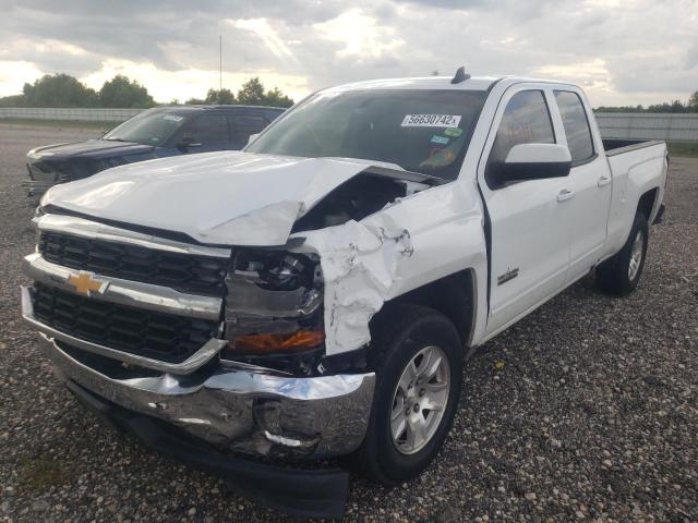 Photo 2 from auction – 2016 CHEVROLET SILVERADO with VIN 1GCRCRECXGZ153125