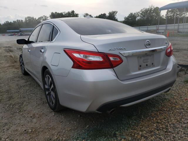 Photo 3 from auction – 2017 NISSAN ALTIMA 2.5 with VIN 1N4AL3AP8HC211908