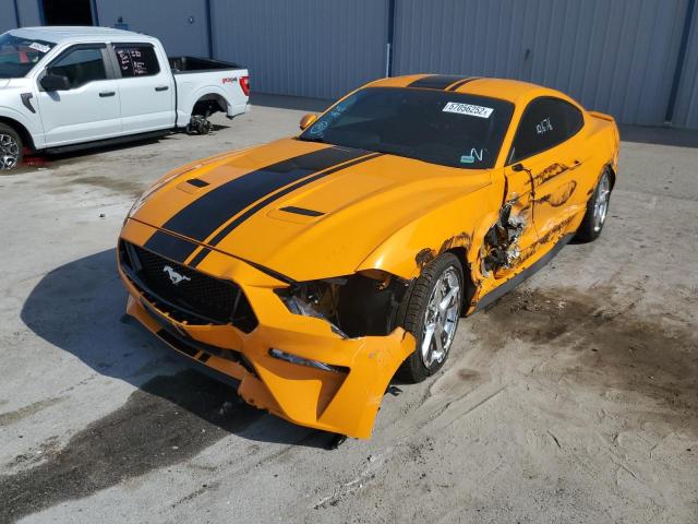 Photo 2 from auction – 2019 FORD MUSTANG GT with VIN 1FA6P8CF2K5129714