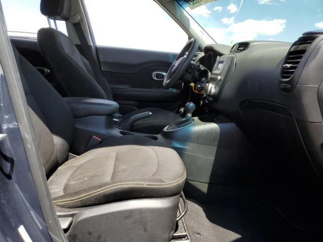 Photo 5 from auction – 2014 KIA SOUL + with VIN KNDJP3A59E7069179