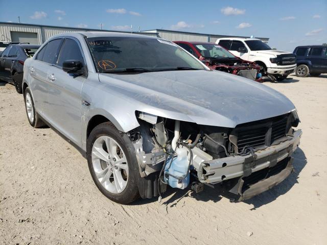 FORD TAURUS SE 2017 with VIN 1FAHP2D80HG146711 - Photo from auction