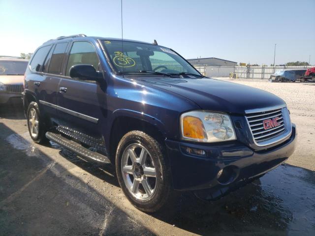 GMC ENVOY 2008 with VIN 1GKDT13S482135899 - Photo from auction