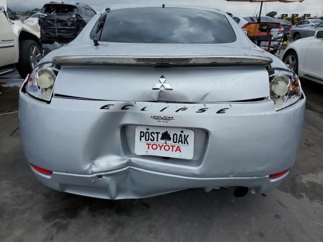 Photo 9 from auction – 2007 MITSUBISHI ECLIPSE GS with VIN 4A3AK24F37E043735