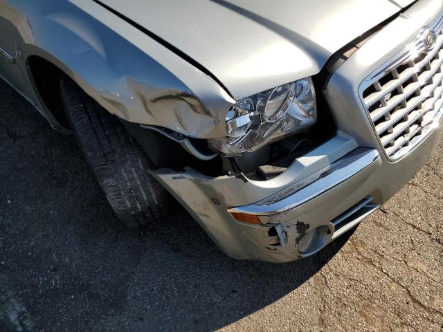 Photo 9 from auction – 2005 CHRYSLER 300C with VIN 2C3JA63H35H111154