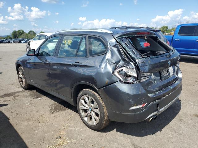 Photo 3 from auction – 2014 BMW X1 XDRIVE2 with VIN WBAVL1C50EVY20905