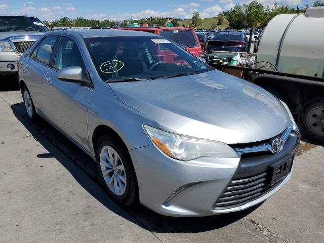 Photo 1 from auction – 2015 TOYOTA CAMRY LE with VIN 4T4BF1FK4FR486031