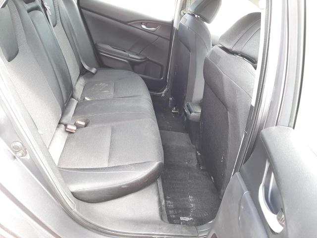 Photo 6 from auction – 2022 HONDA INSIGHT EX with VIN 19XZE4F50NE003045