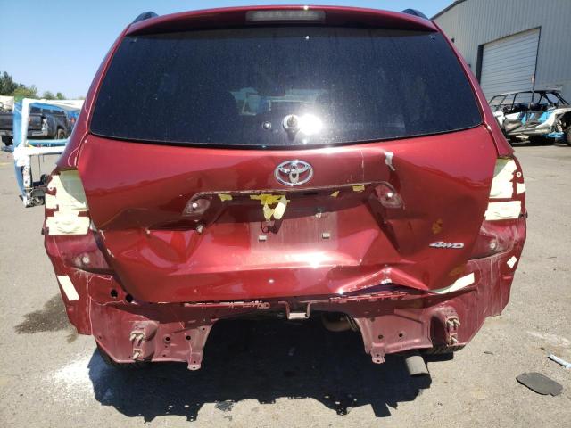 Photo 9 from auction – 2010 TOYOTA HIGHLANDER with VIN 5TDJK3EH1AS033280