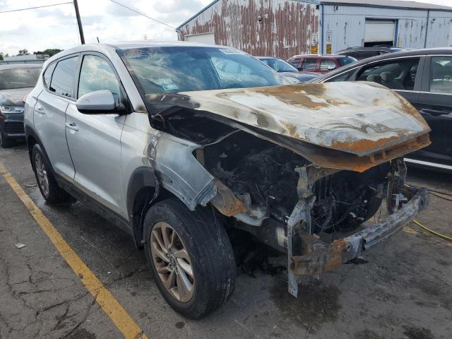 HYUNDAI TUCSON SE 2016 with VIN KM8J23A44GU252866 - Photo from auction