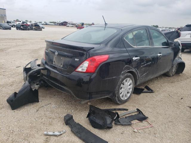 Photo 4 from auction – 2019 NISSAN VERSA S with VIN 3N1CN7APXKL835941