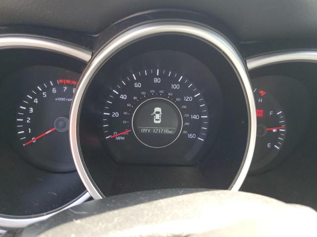 Photo 8 from auction – 2015 KIA OPTIMA LX with VIN 5XXGM4A78FG500954