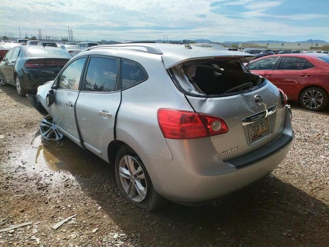 Photo 3 from auction – 2013 NISSAN ROGUE S with VIN JN8AS5MT9DW018410