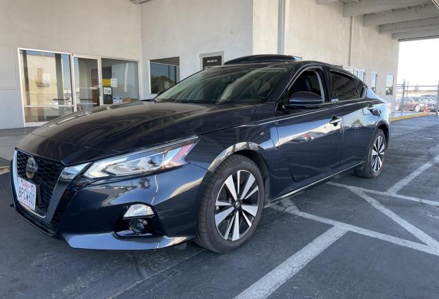 Photo 2 from auction – 2020 NISSAN ALTIMA SL with VIN 1N4BL4EV4LC231519