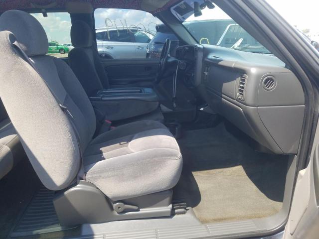 Photo 5 from auction – 2005 GMC NEW SIERRA with VIN 1GTEC19V65Z144690