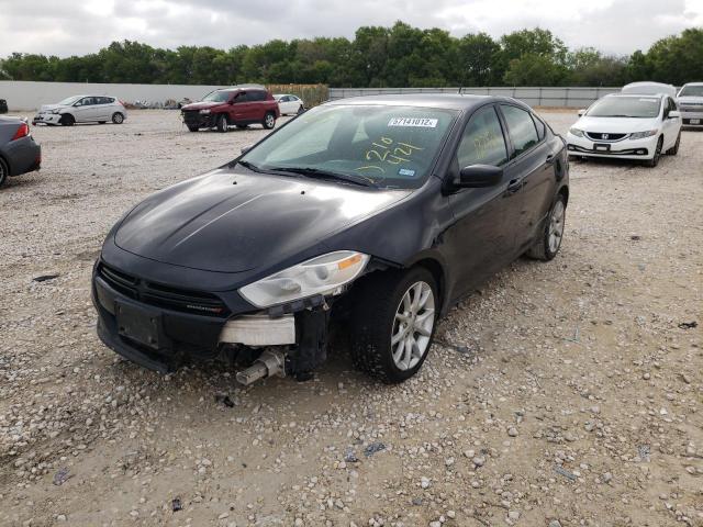 Photo 2 from auction – 2013 DODGE DART SXT with VIN 1C3CDFBA2DD210421
