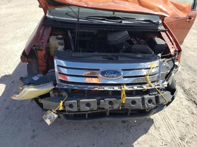Photo 7 from auction – 2008 FORD EDGE SEL with VIN 2FMDK48C28BA50860