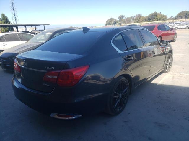Photo 4 from auction – 2014 ACURA RLX with VIN JH4KC1F3XEC003337
