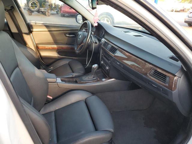 Photo 5 from auction – 2009 BMW 335 I with VIN WBAPM77589NL88721