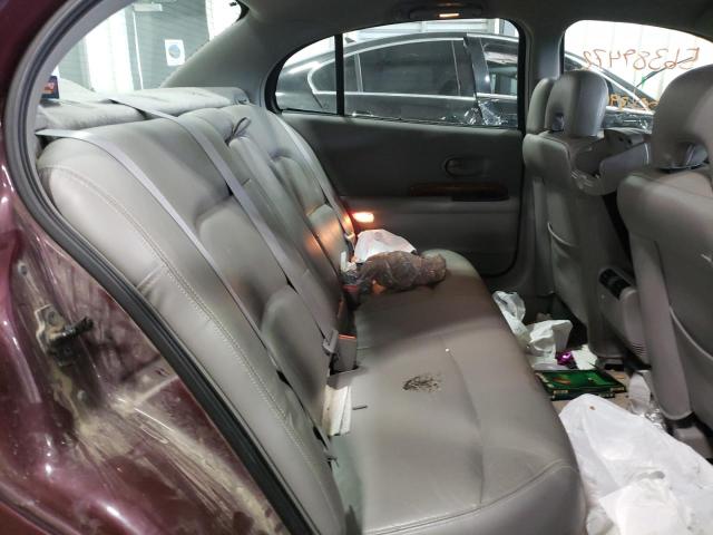 Photo 6 from auction – 2003 BUICK LESABRE LI with VIN 1G4HR54K33U229346