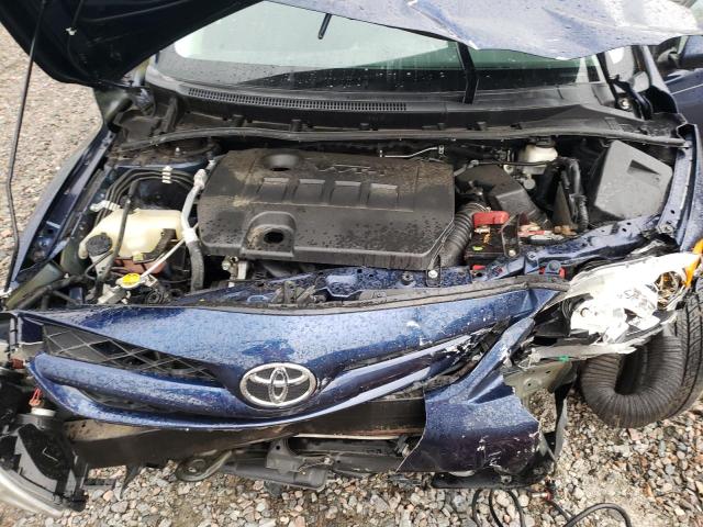 Photo 7 from auction – 2013 TOYOTA COROLLA BA with VIN 5YFBU4EE6DP178516