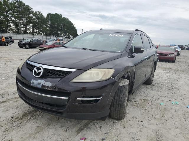 Photo 2 from auction – 2008 MAZDA CX-9 with VIN JM3TB28A780157737