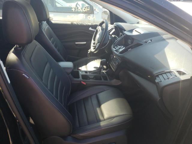 Photo 5 from auction – 2017 FORD ESCAPE TIT with VIN 1FMCU9J92HUC80961