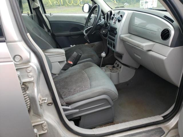 Photo 5 from auction – 2008 CHRYSLER PT CRUISER with VIN 3A8FY48B98T186421