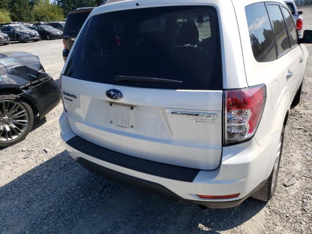 Photo 9 from auction – 2012 SUBARU FORESTER 2 with VIN JF2SHADC8CH452555