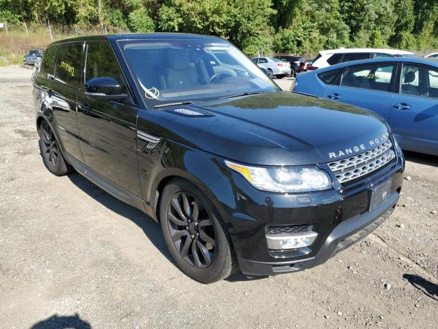 LAND ROVER RANGE ROVE 2017 with VIN SALWR2FVXHA153708 - Photo from auction