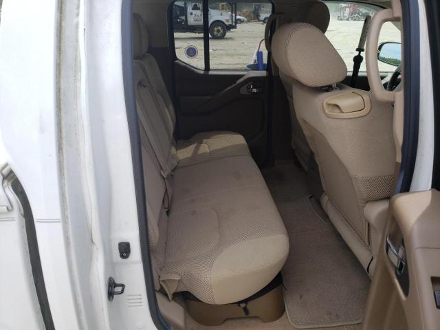 Photo 6 from auction – 2005 NISSAN FRONTIER X with VIN 1N6AD07U05C413668