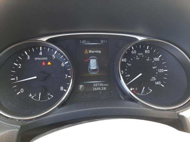 Photo 8 from auction – 2016 NISSAN ROGUE S with VIN KNMAT2MT8GP605140