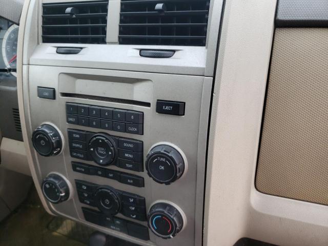 Photo 9 from auction – 2008 FORD ESCAPE XLT with VIN 1FMCU03198KE45807