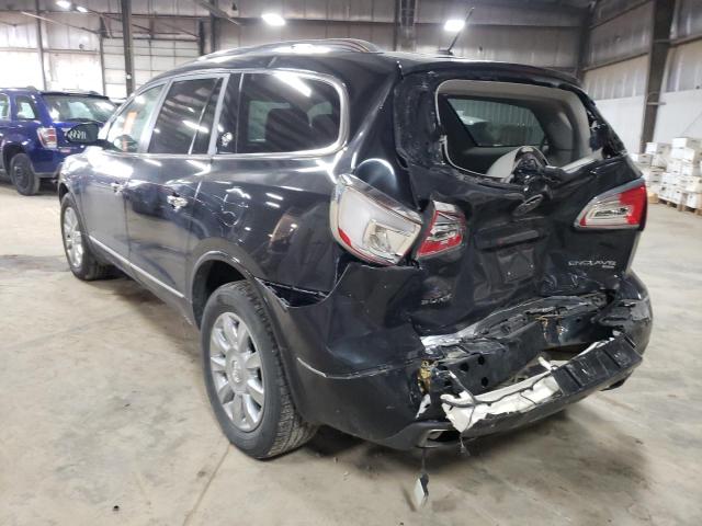 Photo 3 from auction – 2014 BUICK ENCLAVE with VIN 5GAKVBKD1EJ333896