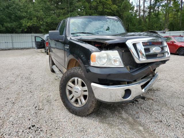 FORD F150 2007 with VIN 1FTPX14VX7FA65399 - Photo from auction