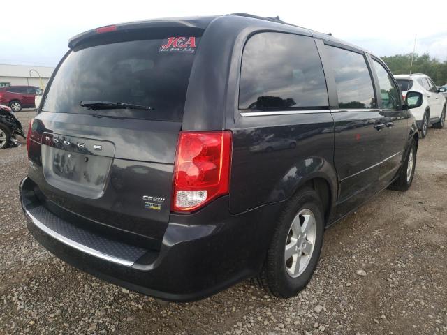 Photo 4 from auction – 2012 DODGE GRAND CARA with VIN 2C4RDGDG2CR107704